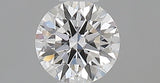 0.31 carat Round diamond F  VVS1 Excellent