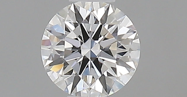 0.31 carat Round diamond F  VVS1 Excellent