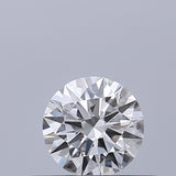 0.33 carat Round diamond E VVS2 Excellent