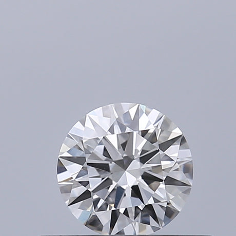0.33 carat Round diamond E VVS2 Excellent