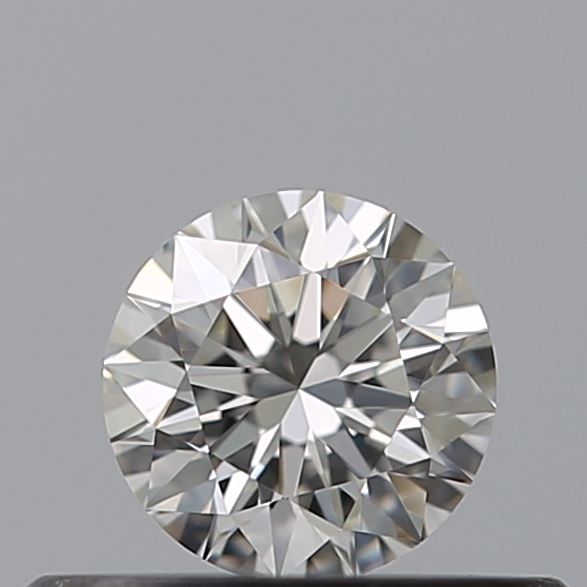 0.24 carat Round diamond H  IF Excellent