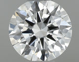 0.27 carat Round diamond F  VS1 Excellent