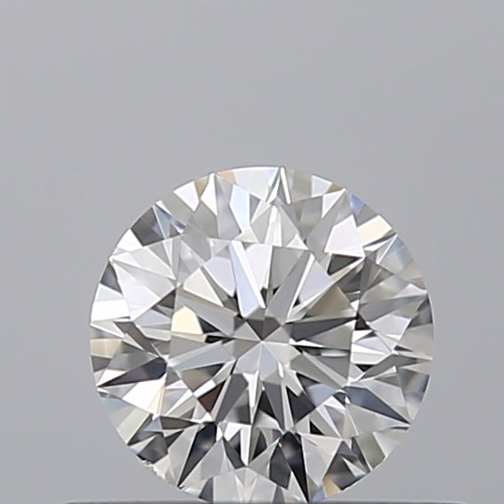 0.34 carat Round diamond D  IF Excellent