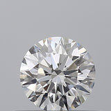 0.34 carat Round diamond D  IF Excellent