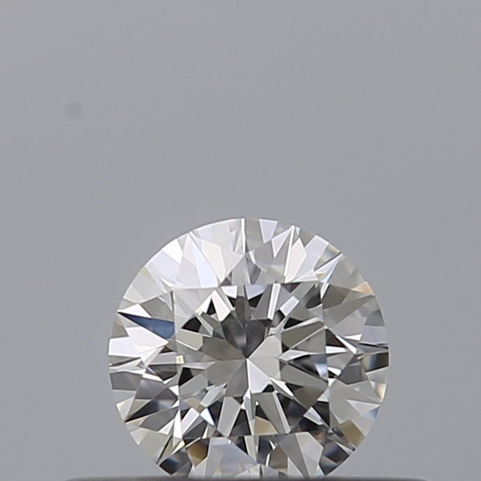 0.27 carat Round diamond E  VVS1 Excellent