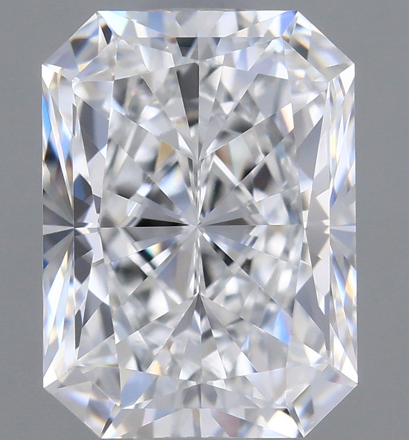 1.00 carat Radiant diamond E VS2 