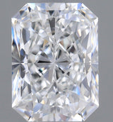 1.00 carat Radiant diamond E VS2 