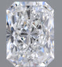 1.00 carat Radiant diamond E VS2 