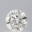0.36 carat Round diamond H IF Excellent