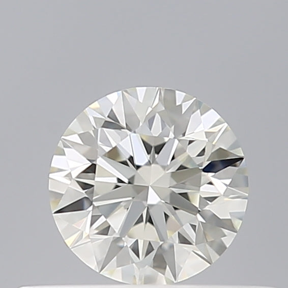 0.36 carat Round diamond H IF Excellent