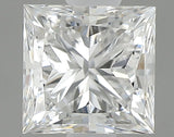 0.50 carat Princess diamond E  VVS1 Very good