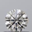 0.40 carat Round diamond F VVS2 Excellent