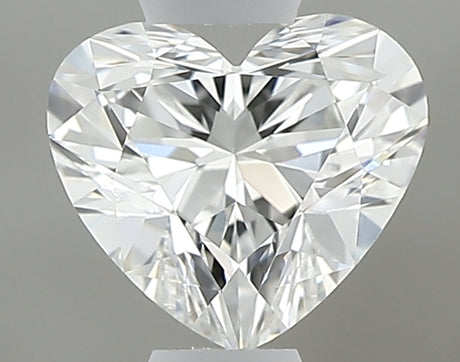 0.34 carat Heart diamond H VVS1 