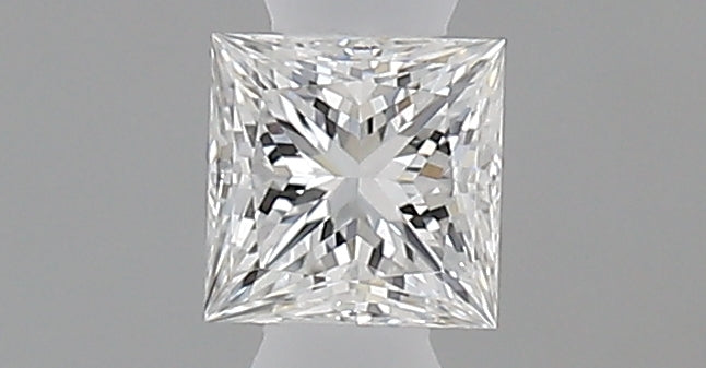 0.23 carat Princess diamond F  IF