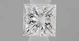 0.23 carat Princess diamond F  IF
