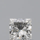 0.41 carat Princess diamond F  VVS1