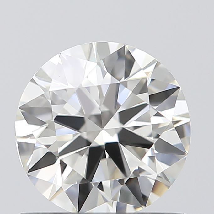 0.70 carat Round diamond I  VVS1 Excellent