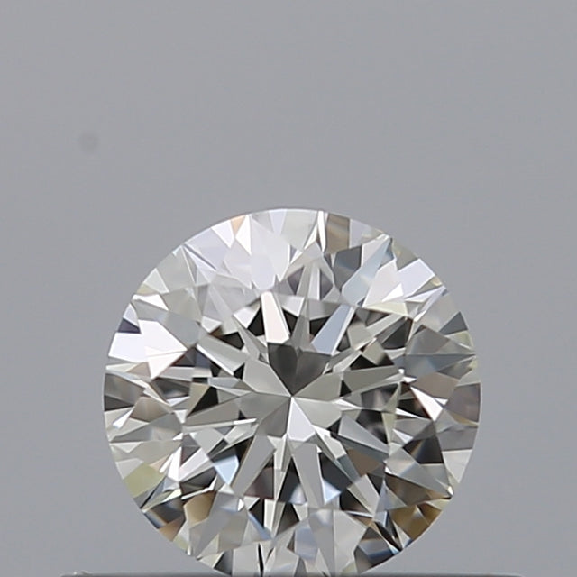 0.40 carat Round diamond F VVS1 Excellent