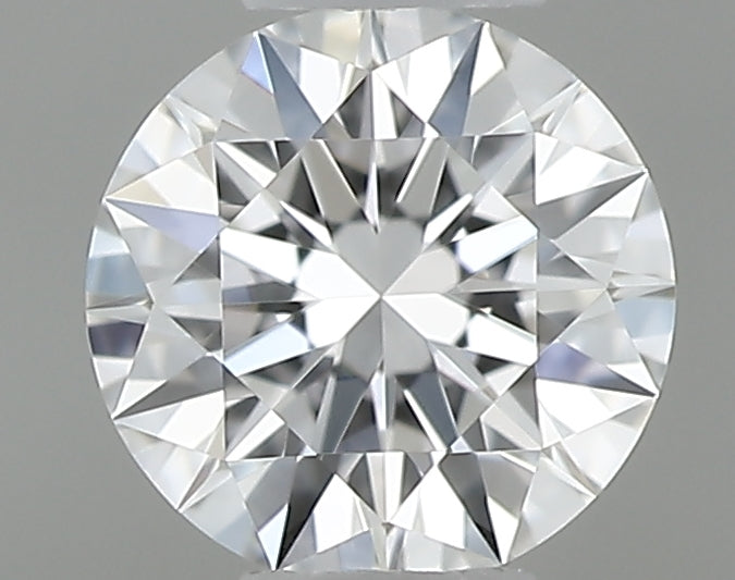 0.23 carat Round diamond D  VVS2 Excellent