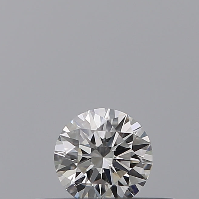 0.19 carat Round diamond E  VVS2 Excellent
