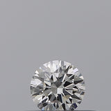0.19 carat Round diamond E  VVS2 Excellent