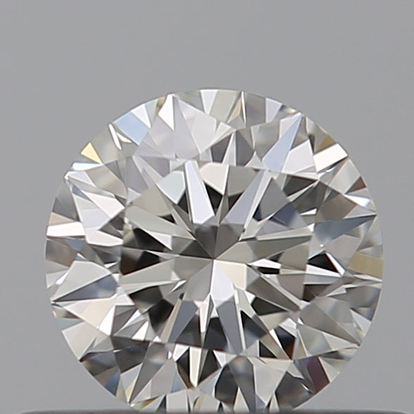 0.37 carat Round diamond H  VVS1 Excellent