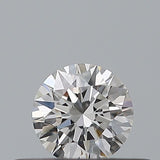0.23 carat Round diamond E  VVS1 Excellent