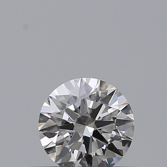 0.25 carat Round diamond G  VVS2 Excellent