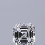 0.30 carat Emerald diamond D VVS1 