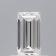 0.48 carat Baguette diamond E IF 