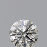 0.44 carat Round diamond K  VVS2 Excellent