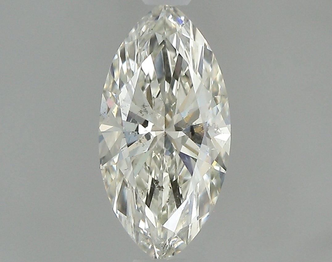 0.75 carat Marquise diamond K  SI2 Excellent