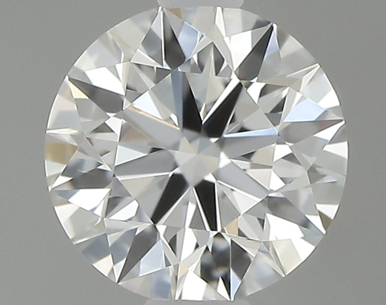 0.45 carat Round diamond F  VS2 Excellent