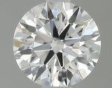 0.45 carat Round diamond F  VS2 Excellent