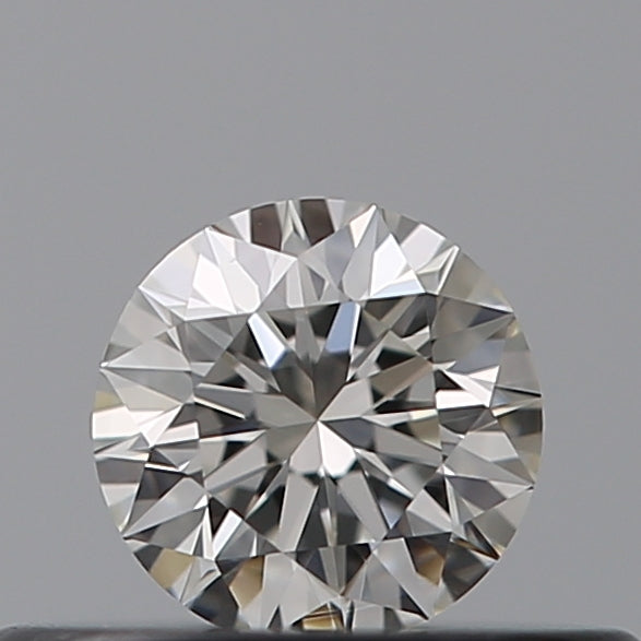 0.21 carat Round diamond G  VS1 Excellent