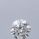 0.24 carat Round diamond G VVS1 Excellent