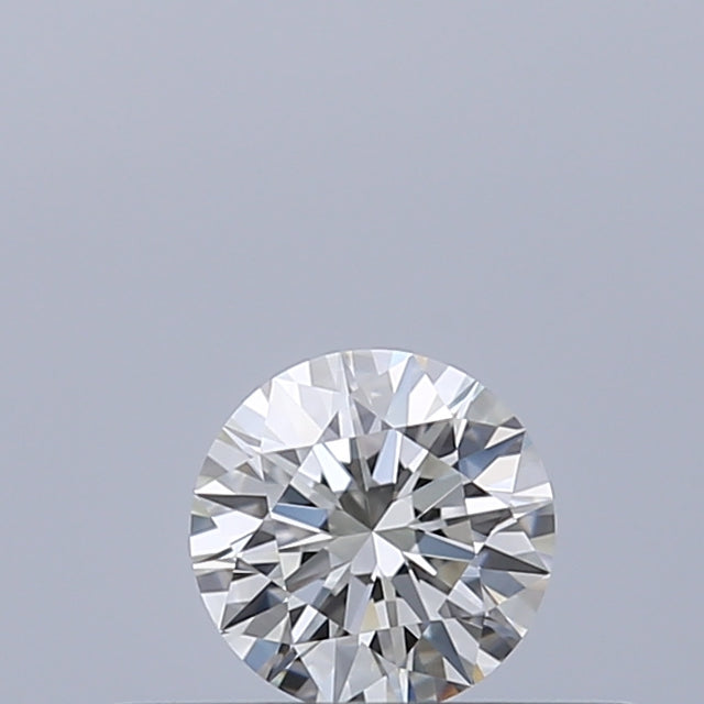 0.24 carat Round diamond G VVS1 Excellent