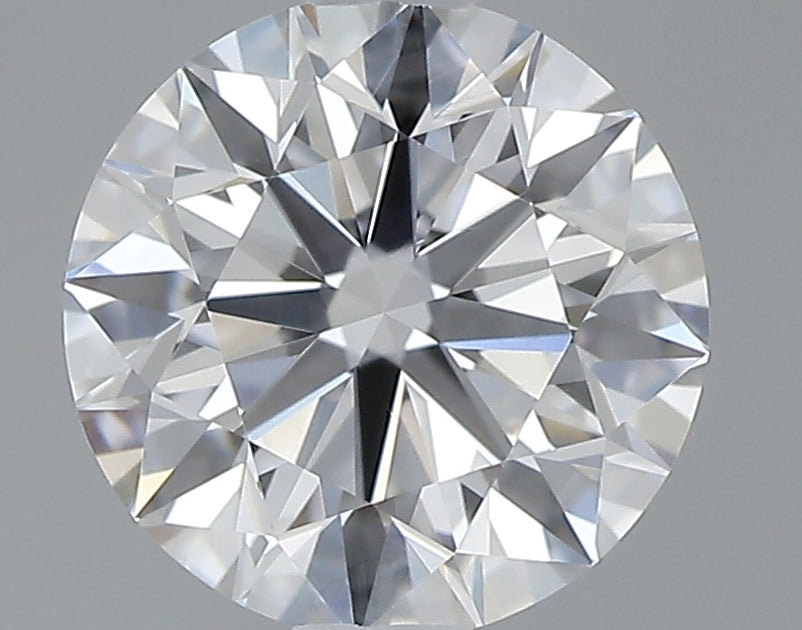 0.80 carat Round diamond D  VVS2 Excellent