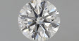 0.72 carat Round diamond G IF Excellent