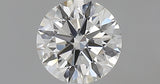 0.72 carat Round diamond G IF Excellent