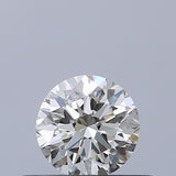 0.40 carat Round diamond I VVS2 VeryGood
