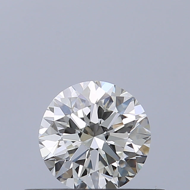0.40 carat Round diamond I VVS2 VeryGood
