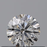 0.26 carat Round diamond G  IF Excellent