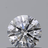 0.50 carat Round diamond D  VS2 Excellent