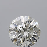 0.54 carat Round diamond H IF Excellent
