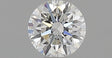 0.43 carat Round diamond F IF Excellent