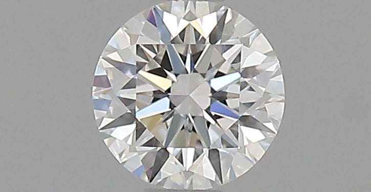 0.43 carat Round diamond F IF Excellent