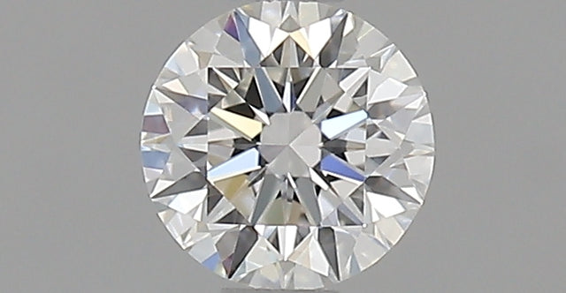0.43 carat Round diamond F IF Excellent