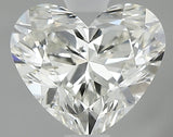 1.00 carat Heart diamond K VS1 