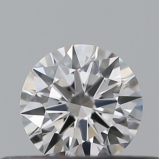 0.25 carat Round diamond E  VVS1 Excellent